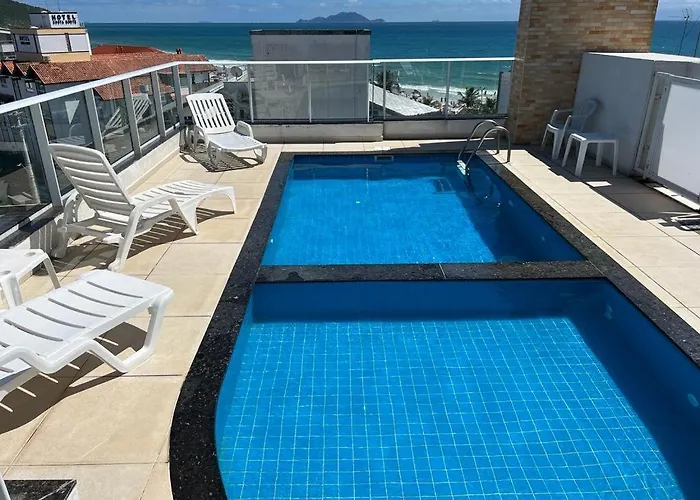Espetacular, Vista Mar, Praia Dos Ingleses - Rua Das Gaivotas