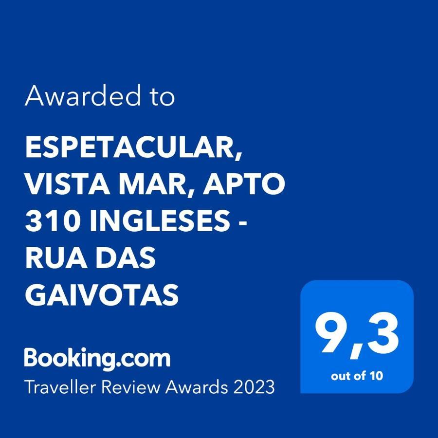 Espetacular, Vista Mar, Dos Ingleses - Rua Gaivotas Florianopolis