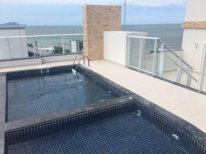 Espetacular, Vista Mar, Dos Ingleses - Rua Gaivotas * Florianopolis